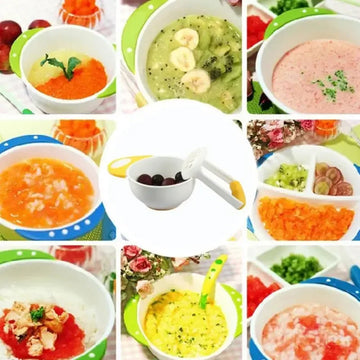 Baby Food Grinder