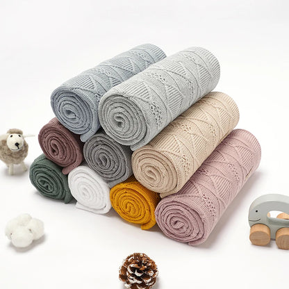 Super Soft Toddler Blankets