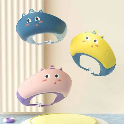 Shower Cap Shield