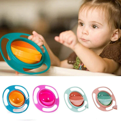 360° Spin Bowl