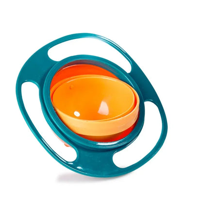 360° Spin Bowl