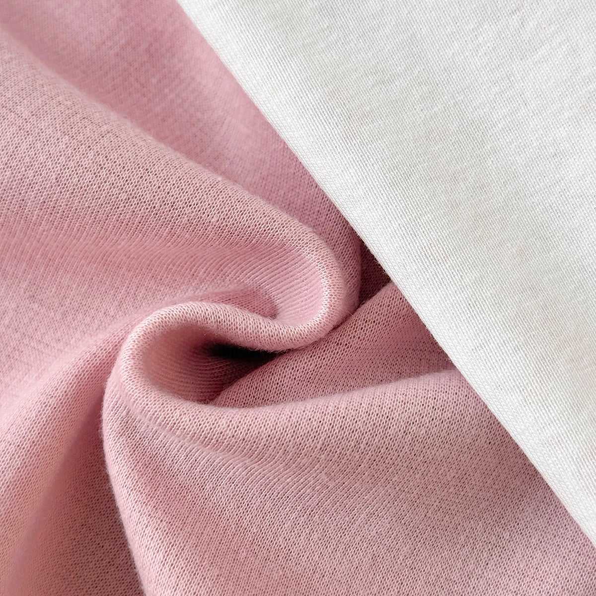 Baby Girl Swan Embroidery Pullover & Floral Print Leggings Outfit Set (6M-3T)