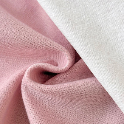 Baby Girl Swan Embroidery Pullover & Floral Print Leggings Outfit Set (6M-3T)