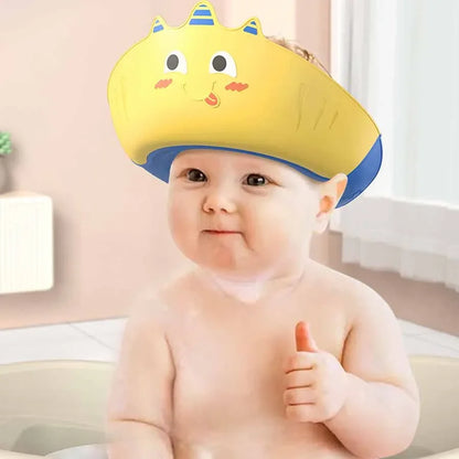 Shower Cap Shield