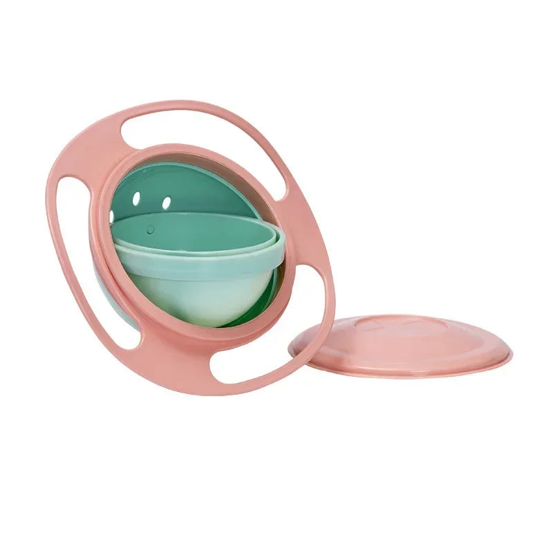 360° Spin Bowl