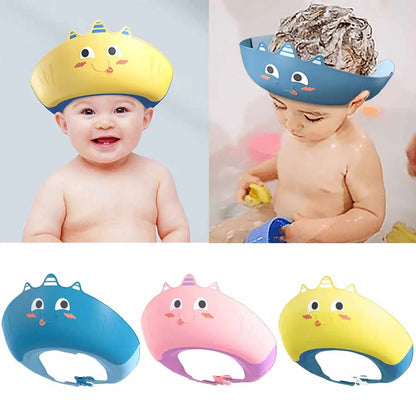 Shower Cap Shield