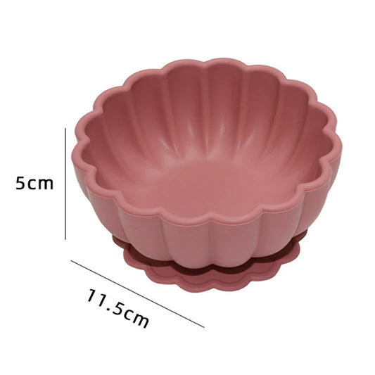 First Stage Silicone Bowl & Utensil Kit