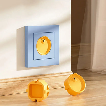 Baby Socket Cover