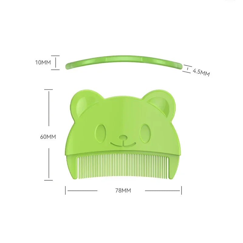 Baby Shampoo Brush