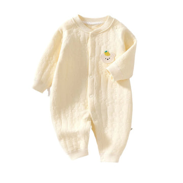 Cozy Bear Romper