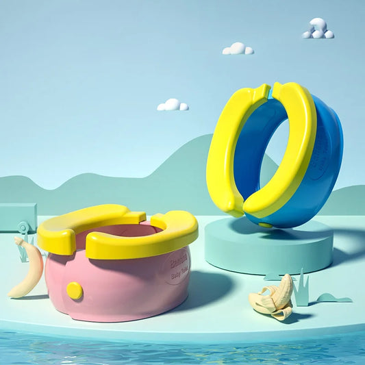 Banana Potty Seat