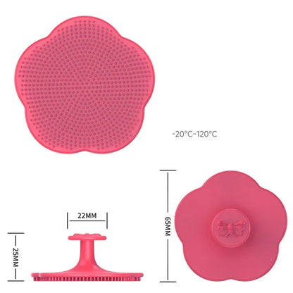 Baby Shampoo Brush