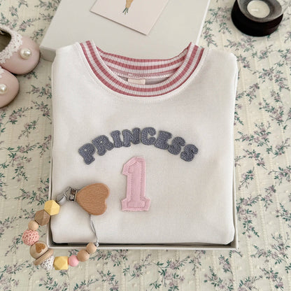 Baby & Toddler Girls Princess Birthday Dress - Casual Summer Ruffle A-Line (6M-3T)