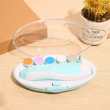 Gentle Nail Care