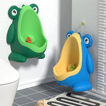 Frog Pee Trainer