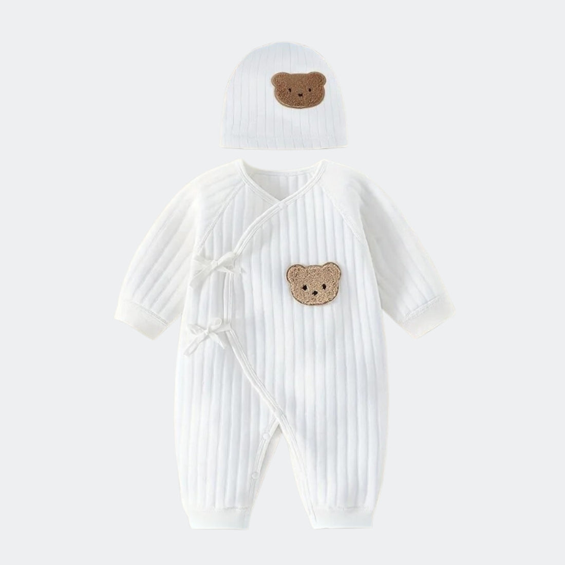 Playful Baby Romper