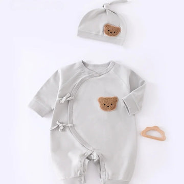 Snug Baby Romper