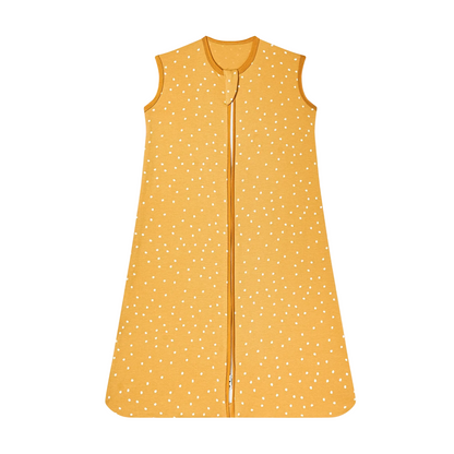 Sleeveless 100% Premium Cotton Sleep Sack | Baby Wearable Blanket (0-18m)